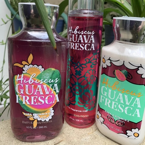 Bath & Body Works Bundle